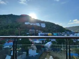 8 Floor - Mountain view Studio room at TBHR near Kata beach