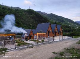 uzungöl Çaykara pansiyon bungalov