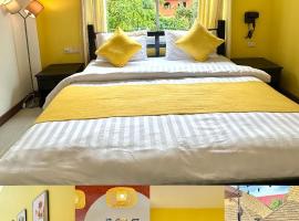 KK Hotel, h&eacute;bergement &agrave; Pakse