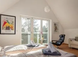 Ferienwohnung Süßenmühle Obstwiese