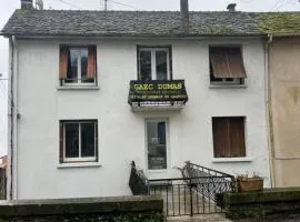 Dumas St-Germain de calberte