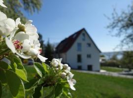 Ferienwohnung Studio Süßenmühle, hotel i Sipplingen
