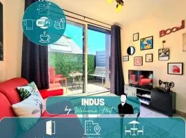 Indus, Confort en centre-ville