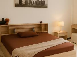 Green Terrace Residence Phuket, hotel in Kathu