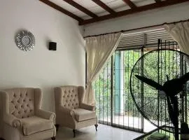 Spacious rooms, Serene location with easy access to Kandy city
