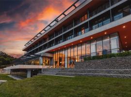 Kvareli Lake Resort, hotel v destinaci Kvareli
