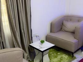 Stylish getaway Lagos, hotel v destinaci Igoro