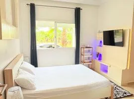 lovely Apartment Rental with Pool