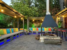 Leylandi, hotel em Batroûn