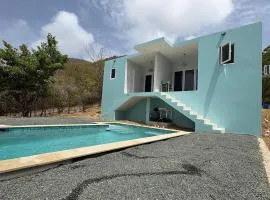 Beach House, Tranquil Santirome Studio 2
