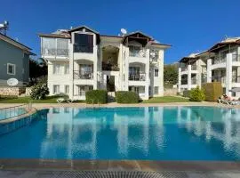 Symbola Apartment 2 bedrooms in Hisaronu