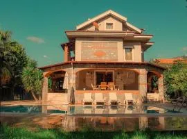 Luxury Villa Neighboring Oludeniz