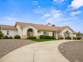 Explore Ramonas Vineyards Tranquil Home with Yard