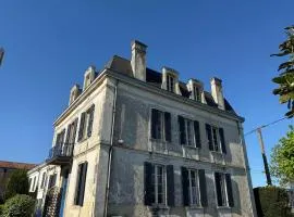 La Maison de Maître Chagnon Aumagne