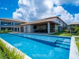 Apto 2Qts em Cond. c/ Piscina - Itacimirim RJH0101