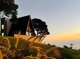 Cabana Arandu - Uma cabana acima das nuvens