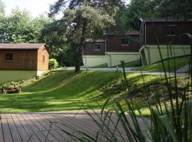 Les Park Vřesovice, hotel v destinaci Vřesovice