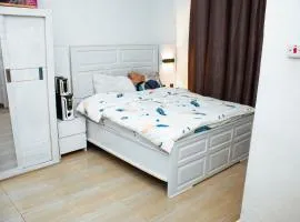 Warm Fuzzy Room