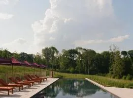 Repère Sauvage, Hôtel Lodges & Restaurant