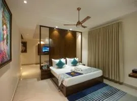 Airport Hotel Deluxe Tree Near Delhi Airport