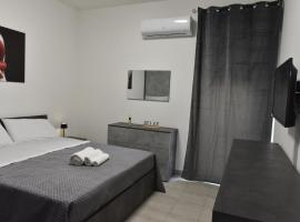 Carini Sant Anna, hotel v destinaci Carini