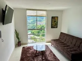Acogedor y elegante apto central Urban