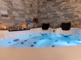 Aux 3 Glands - Nature & Spa, ξενοδοχείο σε Dieffenbach-au-Val