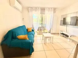 Le pêcheur - Cosy Studio au bord de mer & parking