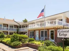 The Colonial Lodge