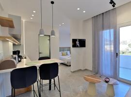 Morpheas Rooms, hotel in Palaiochóra