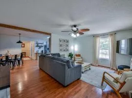 Bama Retreat - Sleeps 10, 5 Miles to Game Day Fun