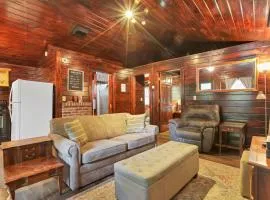 Entire cabin in Pleasant Valley