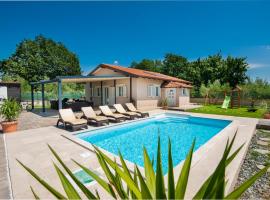 Villa Suzy in Rovinj near the sea, hotel a Rovinj