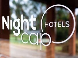 Nightcap at Barkly Hotel, hotel poblíž Letiště Mount Isa - ISA, Mount Isa