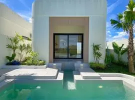 Honeymoon Villa Jogja - fulton Maleha