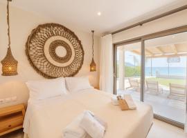 House Eleni, hotel v destinaci Agios Georgios Pagon