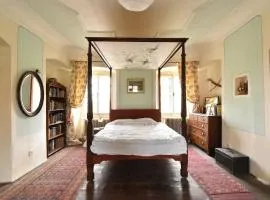 Suite at Château Domoušice