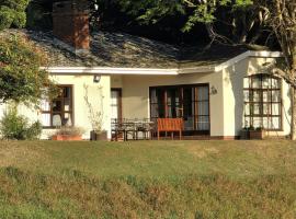Villa P20 - Selborne Golf Estate, hotel v destinaci Pennington