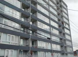 Edificio Aldunate Temuco, ξενοδοχείο σε El Cerrillo