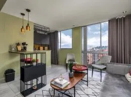 Apartamentos Oslo Tesoro by HOUSY HOST