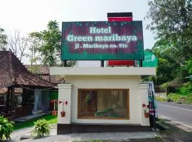 wisma green maribaya