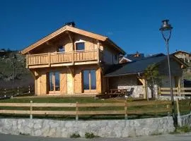 Charmant chalet Maya classé 3 étoiles