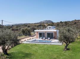Marina's Private Pool Villas Adults Only, hotel en Rodas