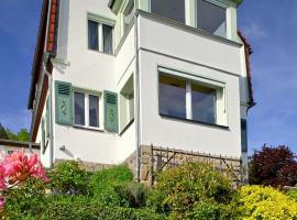 Ferienhaus Weitblick, Villa in Dresden