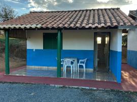 Chalés Relíquias da Canastra I, Hotel in São Roque de Minas