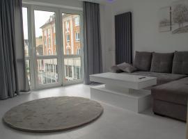 Ferienwohnung in Kiel, хотел в Кил