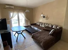 Appartement résidence ap4 avec piscine