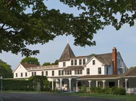 Shelter Island House, hotel a Shelter Island Heights