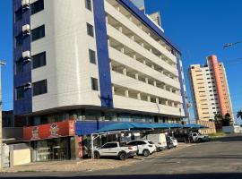Kris Hotel, hotel near Senador Nilo Coelho International Airport - PNZ, Petrolina