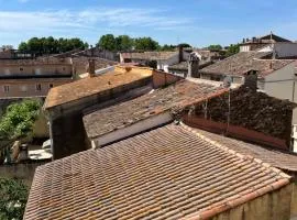 Duplex clair & calme - Idéal famille - Alpilles
